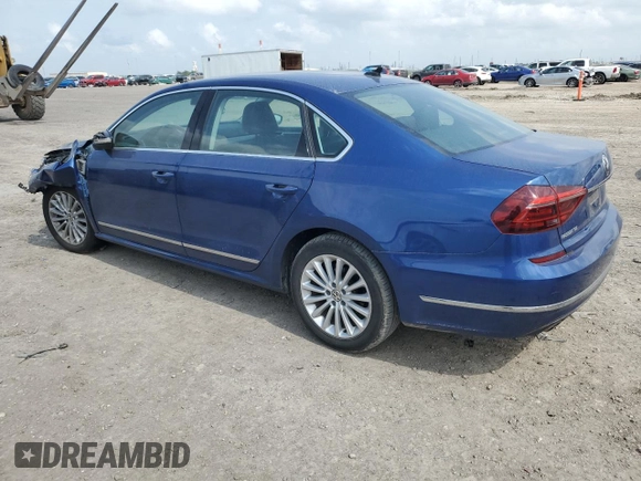 2017 Volkswagen Passat SE z VIN 1VWBT7A34HC005632, wystawiony jako Copart lot #54880335 z przebiegiem 67 425 mil mil oraz Szkoda całkowita • Salvage title. Historia ofert i sprzedaży dostępna na DreamBid. Obrazek 2.