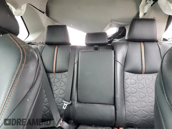 2023 Toyota RAV4 Adventure with VIN 2T3J1RFV6PW338761, listed as a Copart auction lot 47872415 with 0 mi miles and Salvage Title. Bid and sale history available at carsss.com. Image 10.