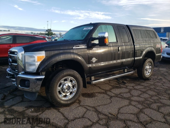 2013 Ford F-250 XL with VIN 1FT7X2BT5DEB44617, listed as a Copart auction lot 72566734 with 117,798 mi miles and Clean Title. Bid and sale history available at DreamBid. Image 1.