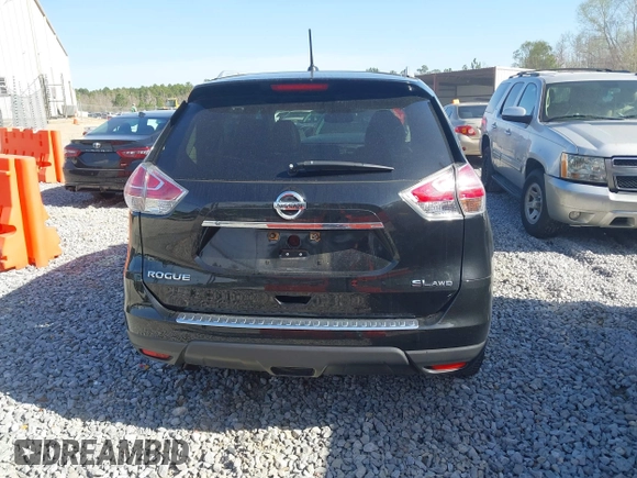 2016 Nissan Rogue SL with VIN 5N1AT2MV6GC778370, listed as a IAAI auction lot 41741022 with 108,838 mi miles and . Bid and sale history available at DreamBid. Image 16.