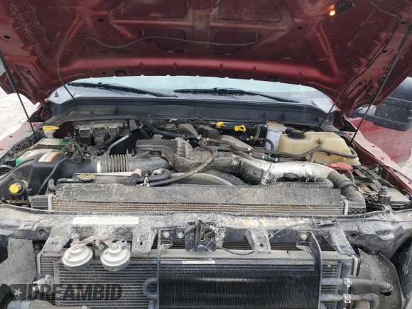 2014 Ford Super Duty F-250 SRW XL with VIN 1FT7W2BT9EEA07202, listed as a Copart auction lot 49924735 with 90,391 mi miles and Salvage Title. Bid and sale history available at carsss.com. Image 11.