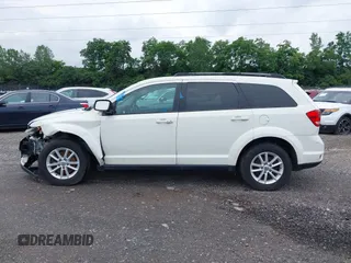 2017 Dodge Journey SXT with VIN 3C4PDDBG2HT702775, listed as a IAAI auction lot 42596303 with 130,639 mi miles and . Bid and sale history available at DreamBid. Image 15.