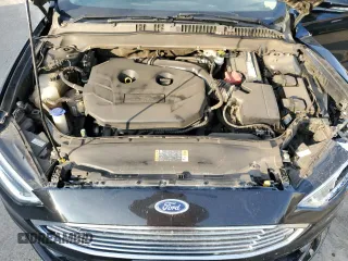 2018 Ford Fusion Titanium with VIN 3FA6P0K91JR146027, listed as a Copart auction lot 83468784 with 67,046 mi miles and Salvage title. Bid and sale history available at DreamBid. Image 11.