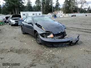 2002 Chevrolet Cavalier with VIN 1G1JC124327196486, listed as a Copart auction lot 44241885 with 135,861 mi miles and Salvage Title. Bid and sale history available at carsss.com. Image 11.
