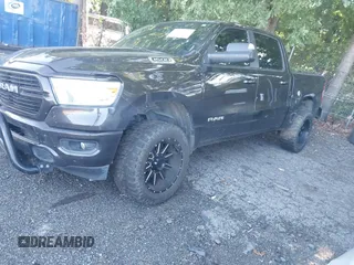 2019 Ram 1500 Big Horn с VIN 1C6RREFT0KN616290, выставлен на аукционе IAAI как лот 42313195 с пробегом 143 900 миль миль и . История ставок и продаж доступна на DreamBid. Изображение 2.