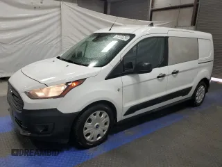 2020 Ford Transit Connect XL with VIN NM0LS7E75L1482806, listed as a Copart auction lot 48985065 with 89,102 mi miles and Clean title. Bid and sale history available at DreamBid. Image 1.