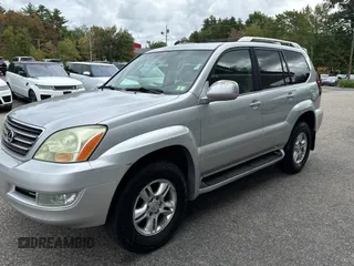 2006 Lexus GX with VIN JTJBT20X960097813, listed as a Copart auction lot 55996365 with 247,588 mi miles and Clean Title. Bid and sale history available at carsss.com. Image 2.