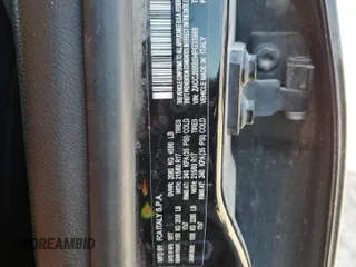 2017 Jeep Renegade Altitude с VIN ZACCJBBB5HPG33989, выставлен на аукционе Copart как лот 50799925 с пробегом 138 657 миль миль и Списание • Salvage title. История ставок и продаж доступна на DreamBid. Изображение 14.