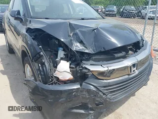 2022 Honda HR-V LX with VIN 3CZRU6H38NM759300, listed as a IAAI auction lot 42551824 with Not provided miles and . Bid and sale history available at DreamBid. Image 6.