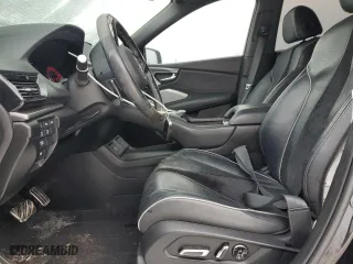 2020 Acura RDX w/A-Spec Pkg with VIN 5J8TC2H64LL810020, listed as a Copart auction lot 86687994 with 66,956 mi miles and Salvage Title. Bid and sale history available at carsss.com. Image 7.