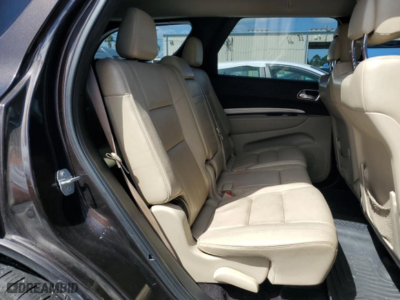 2017 Dodge Durango GT with VIN 1C4RDHDG6HC757724, listed as a Copart auction lot 51909805 with 188,514 mi miles and Clean Title. Bid and sale history available at carsss.com. Image 11.