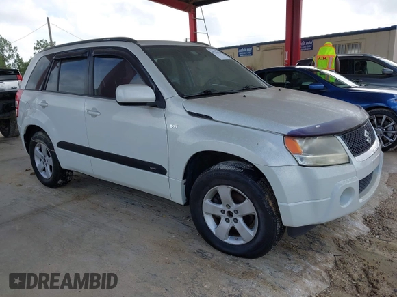 2007 Suzuki Grand Vitara XSport with VIN JS3TD944974200608, listed as a IAAI auction lot 42714438 with 185,822 mi miles and . Bid and sale history available at DreamBid. Image 1.