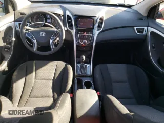 2016 Hyundai Elantra GT with VIN KMHD35LH4GU252193, listed as a Copart auction lot 78002914 with 143,253 mi miles and Clean Title. Bid and sale history available at carsss.com. Image 8.