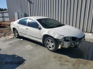 2003 Dodge Intrepid SE with VIN 2B3HD46R23H510291, listed as a Copart auction lot 86701044 with 265,796 mi miles and Salvage Title. Bid and sale history available at carsss.com. Image 4.
