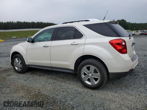 2012 Chevrolet Equinox LTZ z VIN 2GNALFEK7C1278158, wystawiony jako Copart lot #59346035 z przebiegiem 237 757 mil mil oraz Szkoda całkowita • Salvage title. Historia ofert i sprzedaży dostępna na DreamBid. Obrazek 2.