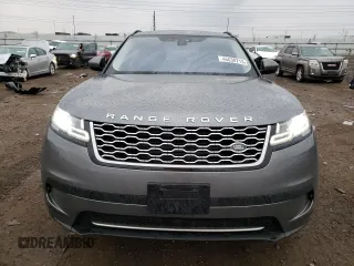 2018 Land Rover Range Rover Velar S with VIN SALYB2RX0JA725191, listed as a Copart auction lot 46030713 with 54,118 mi miles. Bid and sale history available at carsss.com. Image 5.