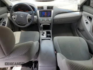 2007 Toyota Camry CE with VIN 4T1BE46K47U527466, listed as a Copart auction lot 54423155 with 92,409 mi miles and Salvage Title. Bid and sale history available at DreamBid. Image 8.