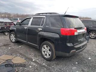 2011 GMC Terrain SLE-2 with VIN 2CTFLTEC7B6283808, listed as a IAAI auction lot 41685509 with 153,921 mi miles and . Bid and sale history available at carsss.com. Image 3.