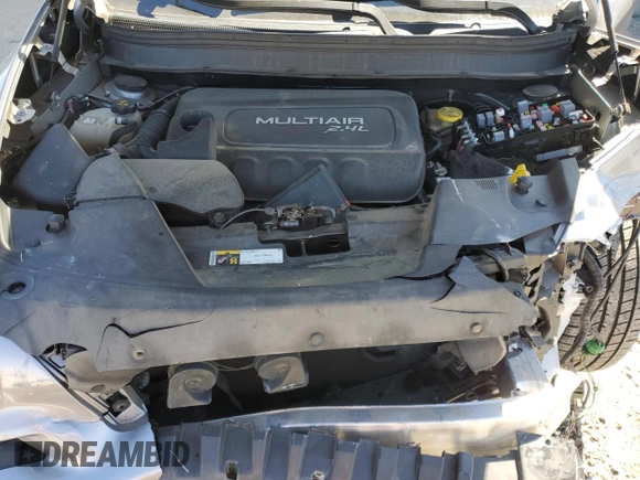 2016 Jeep Cherokee Limited with VIN 1C4PJLDB5GW234120, listed as a Copart auction lot 49465345 with 85,635 mi miles and Salvage Title. Bid and sale history available at carsss.com. Image 12.