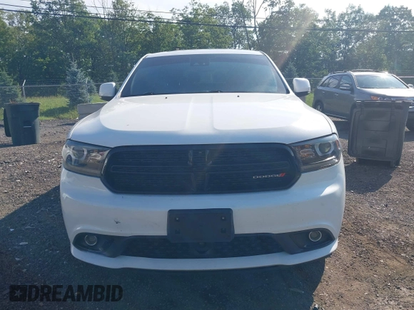 2017 Dodge Durango R/T with VIN 1C4SDJCTXHC806172, listed as a IAAI auction lot 42623688 with 63,045 mi miles and . Bid and sale history available at DreamBid. Image 12.