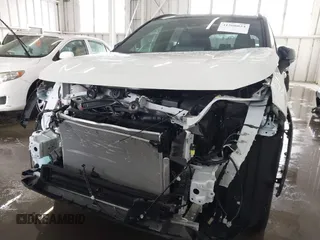 2024 Toyota RAV4 Hybrid XSE with VIN 4T3E6RFV9RU169387, listed as a IAAI auction lot 41566024 with 1,701 mi miles. Bid and sale history available at carsss.com. Image 6.