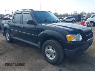 2003 Ford Explorer Sport Trac XLS z VIN 1FMZU77EX3UB99153, wystawiony jako IAAI lot #42029196 z przebiegiem Nie podano mil oraz . Historia ofert i sprzedaży dostępna na DreamBid. Obrazek 1.