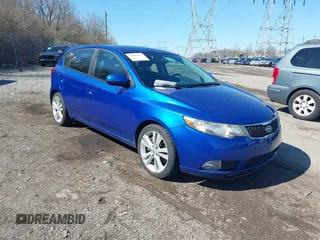 2011 Kia Forte SX с VIN KNAFW5A36B5412926, выставлен на аукционе IAAI как лот 41886875 с пробегом 108 711 миль миль и . История ставок и продаж доступна на DreamBid. Изображение 1.