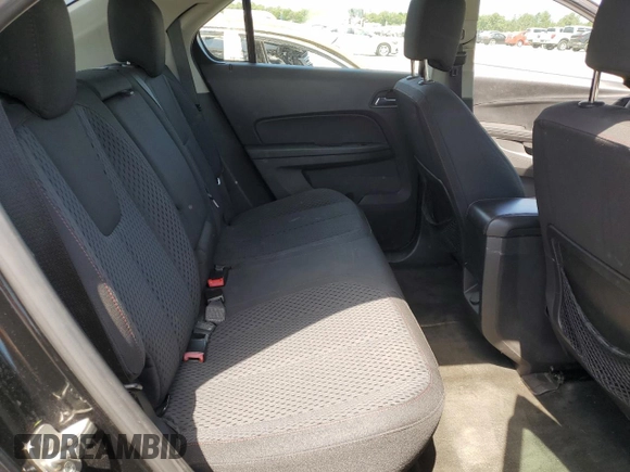 2012 Chevrolet Equinox LS with VIN 2GNALBEK8C1171709, listed as a Copart auction lot 55756145 with 221,180 mi miles and Clean Title. Bid and sale history available at DreamBid. Image 11.