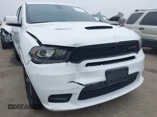 2020 Dodge Durango R/T with VIN 1C4SDHCT3LC204618, listed as a IAAI auction lot 40593752 with 42,015 mi miles and . Bid and sale history available at DreamBid. Image 6.