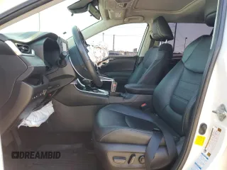 2022 Toyota RAV4 Hybrid XLE Premium with VIN JTMB6RFV1ND521761, listed as a Copart auction lot 52150265 with 46,391 mi miles and Salvage title. Bid and sale history available at DreamBid. Image 7.