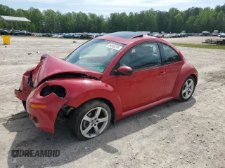 2009 Volkswagen Beetle S with VIN 3VWRW31C29M513497, listed as a Copart auction lot 54986285 with 132,953 mi miles and Clean Title. Bid and sale history available at DreamBid. Image 1.