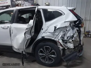 2020 Honda CR-V EX-L with VIN 5J6RW2H84LA015427, listed as a IAAI auction lot 41620657 with 62,877 mi miles. Bid and sale history available at carsss.com. Image 6.