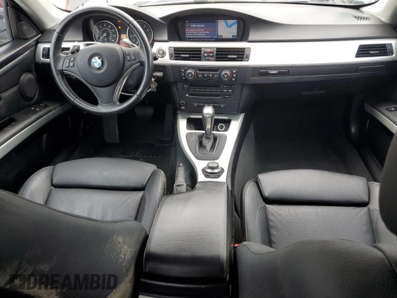2008 BMW 3 Series 335xi with VIN WBAWC73548E065558, listed as a Copart auction lot 48051984 with 79,029 mi miles and Clean Title. Bid and sale history available at carsss.com. Image 8.