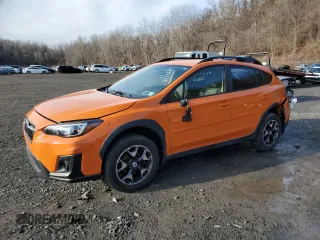 2018 Subaru Crosstrek Premium z VIN JF2GTABC1J9276995, wystawiony jako Copart lot #46326385 z przebiegiem 44 562 mil mil oraz Szkoda całkowita • Salvage title. Historia ofert i sprzedaży dostępna na DreamBid. Obrazek 1.