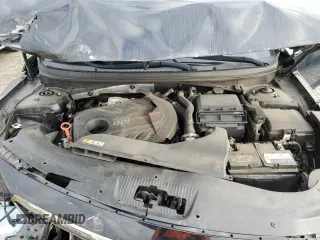 2015 Hyundai Sonata Sport z VIN 5NPE34AB3FH132587, wystawiony jako Copart lot #43991865 z przebiegiem 164 949 mil mil oraz Szkoda całkowita • Salvage title. Historia ofert i sprzedaży dostępna na DreamBid. Obrazek 11.