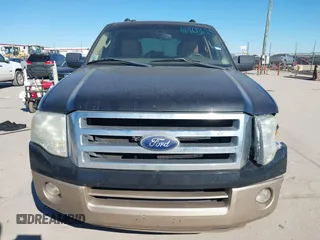 2011 Ford Expedition XLT with VIN 1FMJU1H55BEF25877, listed as a IAAI auction lot 41403624 with 198,558 mi miles and . Bid and sale history available at DreamBid. Image 13.