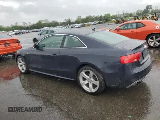 2016 Audi A5 Premium Plus z VIN WAUSGAFR9GA042488, wystawiony jako Copart lot #57220285 z przebiegiem 52 671 mil mil oraz Szkoda całkowita • Salvage title. Historia ofert i sprzedaży dostępna na DreamBid. Obrazek 2.