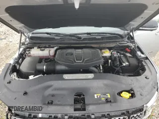 2023 Jeep Grand Wagoneer Series III with VIN 1C4SJVGP8PS514392, listed as a Copart auction lot 62769715 with 3,915 mi miles and Salvage title. Bid and sale history available at DreamBid. Image 12.
