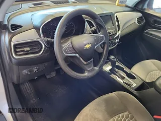 2021 Chevrolet Equinox LS z VIN 3GNAXFEVXMS173490, wystawiony jako IAAI lot #42566229 z przebiegiem 95 995 mil mil oraz . Historia ofert i sprzedaży dostępna na DreamBid. Obrazek 5.
