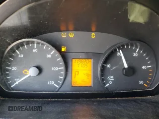 2011 Mercedes-Benz Sprinter Passenger with VIN WDZPE7CC8B5578934, listed as a Copart auction lot 47296005 with 119,820 mi miles and Salvage Title. Bid and sale history available at carsss.com. Image 9.