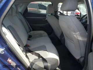 2021 Hyundai Sonata SE with VIN 5NPEG4JA7MH091468, listed as a Copart auction lot 52283885 with 27,103 mi miles and Salvage Title. Bid and sale history available at carsss.com. Image 10.