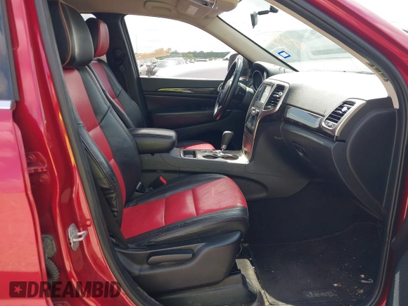 2011 Jeep Grand Cherokee Laredo with VIN 1J4RS4GG1BC673290, listed as a IAAI auction lot 42042557 with 147,590 mi miles and . Bid and sale history available at DreamBid. Image 5.
