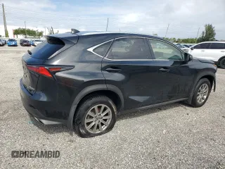 2021 Lexus NX with VIN JTJDARBZ4M5036066, listed as a Copart auction lot 49452075 with 90,194 mi miles and Clean Title. Bid and sale history available at carsss.com. Image 3.