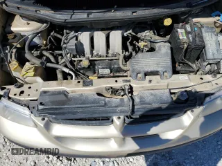 2000 Dodge Caravan SE with VIN 2B4GP44G2YR655543, listed as a Copart auction lot 42619794 with Not Provided miles and Salvage Title. Bid and sale history available at carsss.com. Image 13.