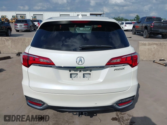 2018 Acura RDX with VIN 5J8TB3H39JL010714, listed as a IAAI auction lot 42128591 with 113,499 mi miles and . Bid and sale history available at DreamBid. Image 17.