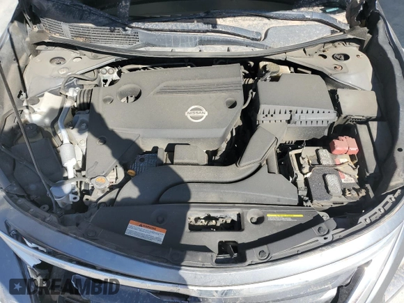 2015 Nissan Altima 2.5 SL with VIN 1N4AL3AP9FC424217, listed as a Copart auction lot 52362175 with 69,870 mi miles and Salvage Title. Bid and sale history available at carsss.com. Image 11.