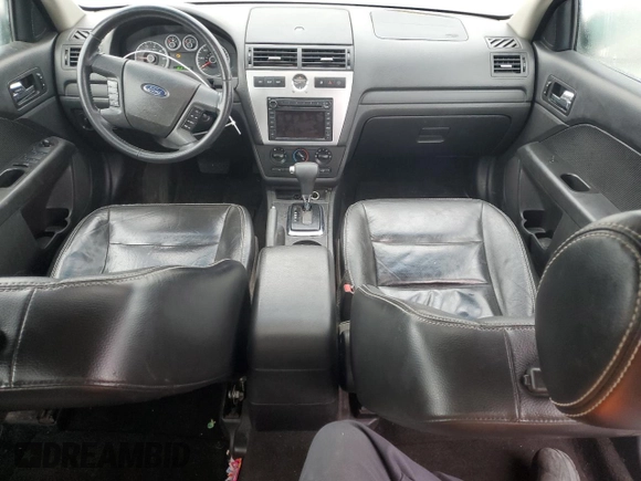 2007 Ford Fusion SE with VIN 3FAHP01107R239666, listed as a Copart auction lot 88331265 with 264,083 mi miles and Salvage Title. Bid and sale history available at carsss.com. Image 8.