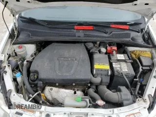 2010 Suzuki SX4 with VIN JS2YA5A13A6300320, listed as a Copart auction lot 53058375 with 259,428 mi miles and Salvage Title. Bid and sale history available at DreamBid. Image 11.