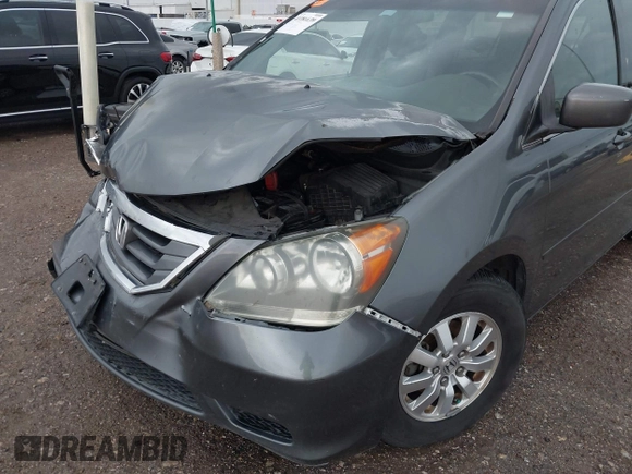 2010 Honda Odyssey EX-L с VIN 5FNRL3H78AB113568, выставлен на аукционе IAAI как лот 41181639 с пробегом 132 130 миль миль и . История ставок и продаж доступна на DreamBid. Изображение 6.