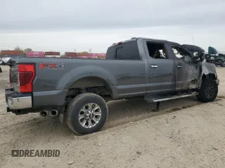 2020 Ford F-350 XL z VIN 1FT8W3BT9LEC41637, wystawiony jako Copart lot #52646715 z przebiegiem Nie podano mil oraz Szkoda całkowita • Salvage title. Historia ofert i sprzedaży dostępna na DreamBid. Obrazek 3.